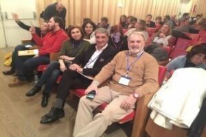 Javier Martínez es reelegido presidente de la Asociación de la Prensa en el Campo de Gibraltar