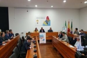 Potenciar el flamenco, es potenciar los valores culturales de esta Comarca": Fernández