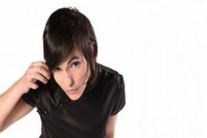 Merche Corisco" llega al escenario del Balneario en Tarifa