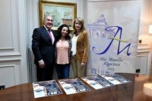 El 20 de abril se llevará a cabo el nuevo espectáculo de la bailaora algecireña Noelia Sabarea