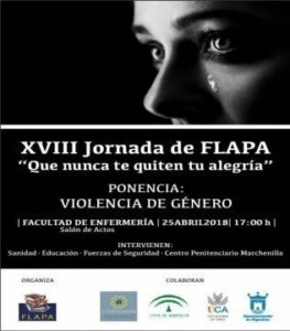 La Facultad de Enfermería acoge las jornadas de la Flapa sobre violencia de género