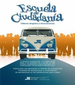 Los cursos de la Escuela de Ciudadanía llegarán a San Roque y Algeciras