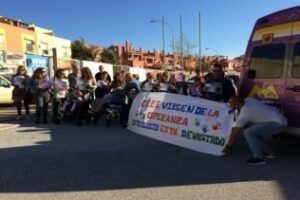 El AMPA del Virgen de la Esperanza afirma que Ayuntamiento y Junta repararán el centro