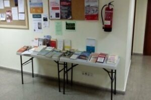 La UNED celebrará la Semana del Libro y la Lectura regalando libros en su centro educativo