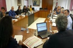 Responsables de los puertos se preparan para la Operación Paso del Estrecho