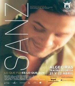 En abril se proyectará en Algeciras un documental sobre la vida de Alejandro Sanz