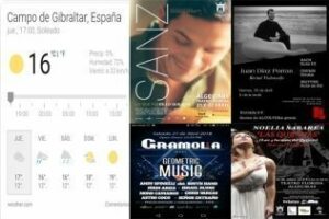 Conciertos, exposiciones, teatro. Todo encuéntralo en nuestra guía de ocio... SAL, NO SEAS SOSO