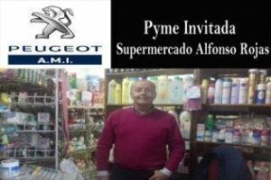 Supermercado Alfonso Rojas. Nuestro trato es muy familiar