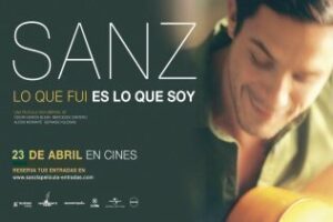 Llega al Cine Odeón Los Barrios el documental "Sanz. Lo que fui es lo que soy"
