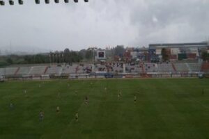 El Algeciras CF vence al San Roque de Lepe y camina hacia la promoción