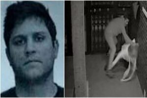 El agresor de Carteia había actuado en otras cuatro ocasiones en Algeciras con el mismo modus operandi