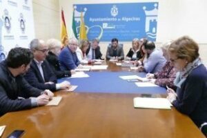 Las tarifas del taxi urbano de Algeciras suben un 2,5% a petición de la patronal al Ayuntamiento