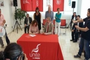 El Consejo Sindical Interregional del Sur celebrará su primera asamblea en Algeciras
