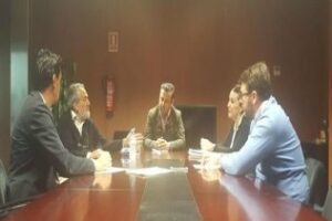 ARCGISA podría llevar a cabo el programa de Intervención Laboral de Proyecto Hombre