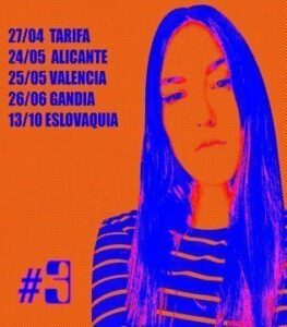 La banda algecireña Medicina este viernes en Tarifa tras firmar con la discográfica Mai Lei Bel (Austria)