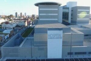 El nuevo hospital de La Línea atiende 20.000 consultas y 11.000 urgencias en dos meses