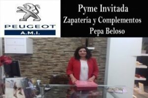Zapatería y Complementos Pepa Beloso. Lo bonito del pequeño comercio es el tú a tú