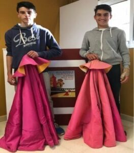 La Escuela Municipal de Tauromaquia participará en el XXII Ciclo de Becerradas en Clase Practica