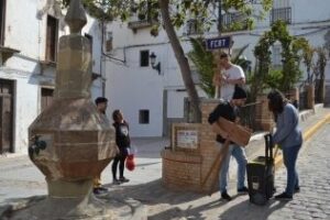 Comienzan las actividades del Festival de Cine Africano