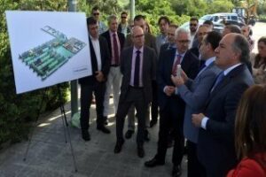 La Junta anuncia que construirá una segunda estación de ITV en el Campo de Gibraltar