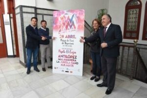 El Differents Way Music" se celebrará el 28 de abril en la Plaza de Toros