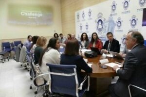Algeciras celebra el primer Encuentro Local de Trabajo del programa Digital Cities Challenge