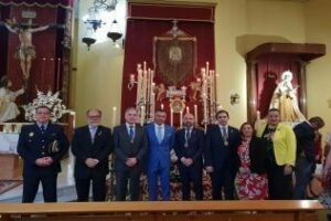 Antonio Arias se encarga de pronunciar el XXXIV Pregón en Honor a la Virgen del Rocío