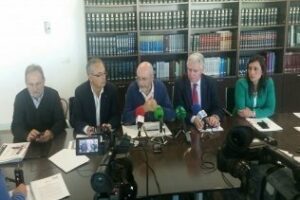 El PSOE califica la moción del PP por la Algeciras-Bobadilla como un mero lavado de cara