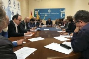 La Comisión de Hacienda convoca diez nuevas plazas para la Policía Local de Algeciras