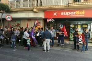 CGT denuncia la política de personal de Supersol basada en el miedo, sanciones y despidos