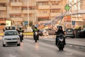 Un detenido por agredir e intimidar a su pareja delante de tres menores de edad en La Línea