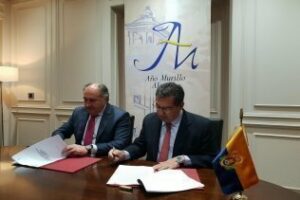 El Ayuntamiento recibe 9 piezas de museo para la exposición El Barroco en la Fundación Cajasol