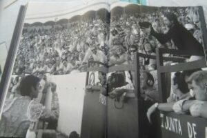 De Joaquín Sabina a José Tomás. De purísima y oro. Por Antonio Rodríguez