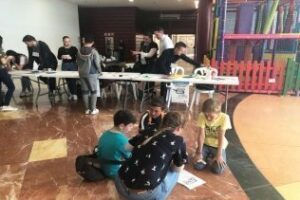 Arrancan las VII Olimpiadas Matemáticas Thales en una edición dedicada al humorista Forgues