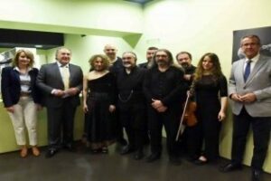 El grupo gallego "Luar na lubre" triunfa en el Florida