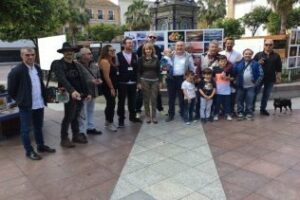 Fotografía y música ponen el broche final a la XXXIII Feria del Libro