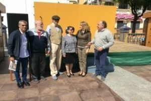 Fotografía y música ponen el broche final a la XXXIII Feria del Libro con varios actos en la Plaza Alta