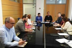 Urbanismo concede licencia para la construcción de cinco nuevas aulas en el colegio San García