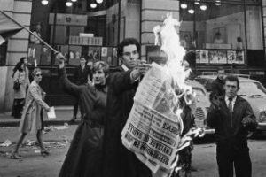 Mayo del 68 . Por: Ángel Luis Jiménez