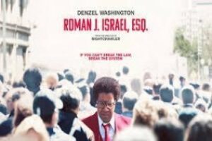¿Vemos una peli? Roman J. Israel. El perdedor constante