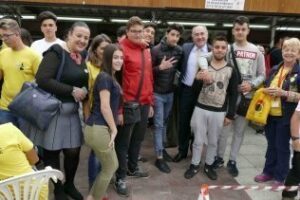Arranca la duodécima edición de la feria de ciencia en la calle, Diverciencia, en la Plaza Alta