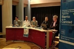 Mucha participación en la Jornada sobre Trámites Municipales en la Apertura de Locales de Algeciras