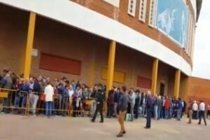 En sólo 10 horas se agotan los abonos para ver a José Tomás en Algeciras