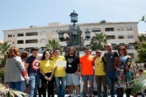 Las XII jornadas de ciencia en la calle Diverciencia se clausuran con la entrega de los premios