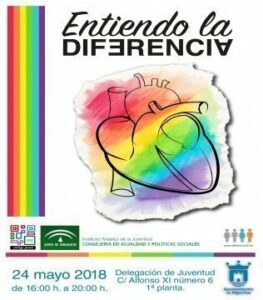 Juventud pone en marcha el taller Entiendo la Diferencia para concienciar contra la Lgtbfobia