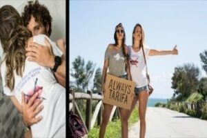 Always Tarifa: El espíritu libre, rebelde y sexy de Tarifa ya disponible online