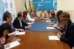 Urbanismo aprueba el convenio con el Ministerio de Defensa para la ordenación de Fuerte Santiago