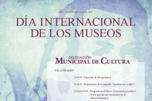 El Ayuntamiento celebrará el Día de los Museos con varias actividades los días 18, 19 y 21 de mayo
