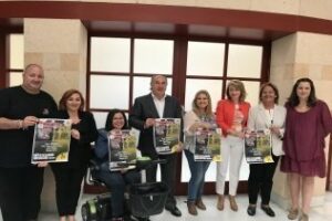 El Ayuntamiento organiza el Primavera Dance Festival a beneficio de la asociación de esclerosis