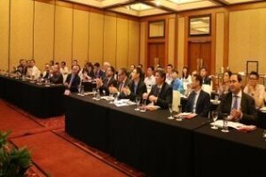 El Puerto de Algeciras fortalece relaciones con la comunidad exportadora de Nanjing, en China